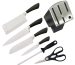 NEW-7-PIECES-Santoku-Kitchen-Knife-Set